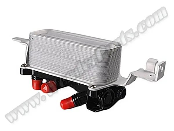Şanzıman Yağ Radyatörü F10 F01 [N52/N N53 N63/N] (Komple) 17217638580 | WENDER