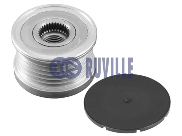 Şarj Dinamo Kasnağı N40 N42 N45 N46/N [E46 E60 E87 E90] RUV_55058 RUVILLE