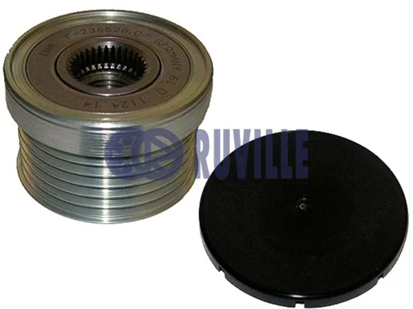 Şarj Dinamo Kasnağı N40 N42 N45 N46/N N52/N N53 [E46E90 E83 E70] RUV_59929 RUVILLE