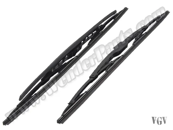 Silecek E38 Ön (Set) 60/60cm BA116615_616 61618240011 | WENDER