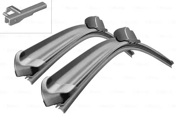 Silecek F10 F01 Ön (Set) 65/45cm BSH_3397007523 BOSCH