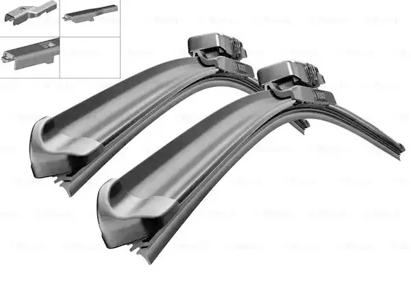 Silecek F32 F36 Ön (Set) 60/45cm BSH_3397014010 BOSCH