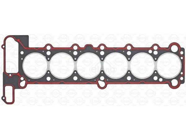 Silindir Kapak Contası M50 M52 80mm (+0.3mm) [E34 E36 E39] 1988-98 ELR_833258 ELRING