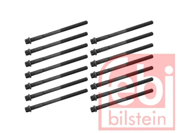 Silindir Kapak Saplaması M20 (14ad) [E30 E34] FEB_04430 FEBI