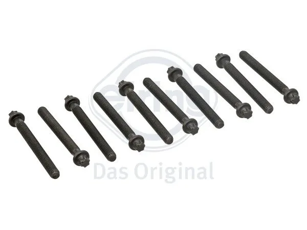 Silindir Kapak Saplaması M40 M42 M43 M44 (10ad) [E30 E34 E36 E46] ELR_802760 ELRING