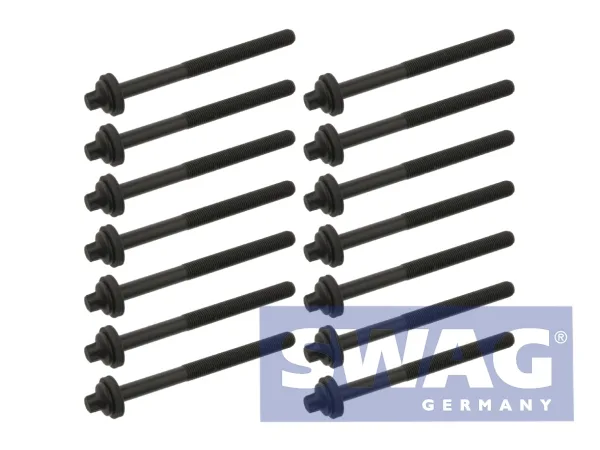 Silindir Kapak Saplaması M51 M57/N N57/N (14ad) [E34 E39E60 E83 E53] SWG_20901890 SWAG
