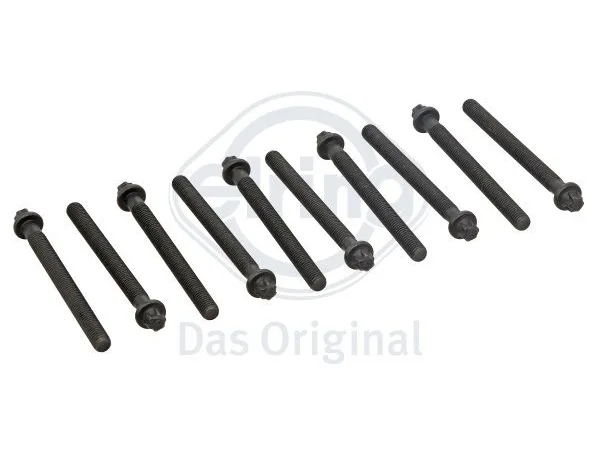 Silindir Kapak Saplaması M60 M62 (10ad) [E34 E39 E38 E53] ELR_802790 ELRING