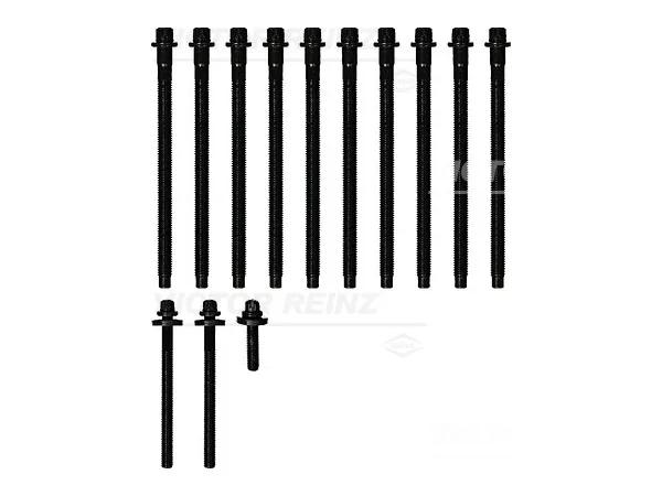 Silindir Kapak Saplaması N12 N13 N14 N16 N18 (13ad) [F20 F30 Mini-Cooper R56R61] VRZ_143234701 VICTOR REINZ