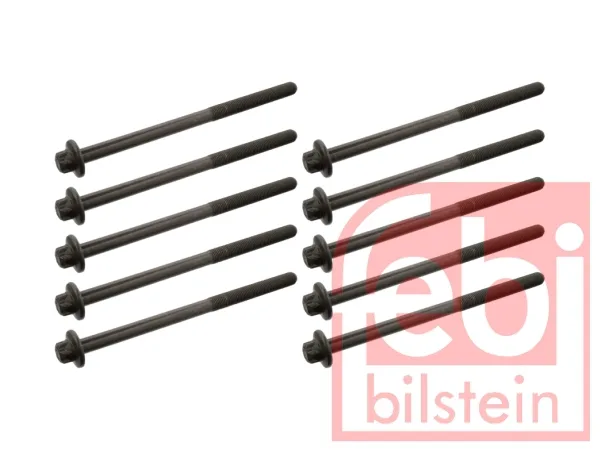 Silindir Kapak Saplaması N47 B47 (10ad) [E60 E87 E90 E83 F20 F30 F10] FEB_39805 FEBI