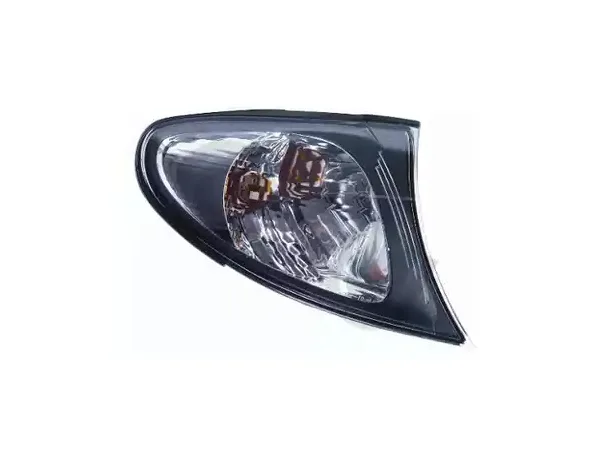 Sinyal E46 Sağ; (Beyaz) Siyah Çerçeveli [Sedan] 2002-05 ULO_723906 ULO