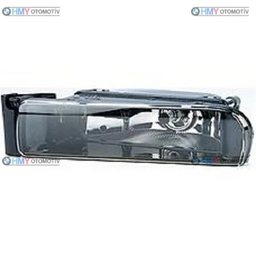 Sis Farı Bmw Sağ E46 3 Serisi 1998-2003 63176905502 1Nb354694021