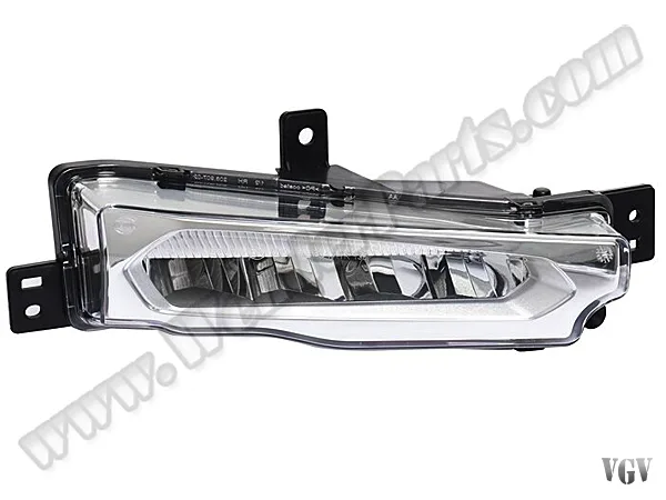Sis Farı X3:G01 X4:G02 Sağ; LED 2018-19 63177412528 | WENDER