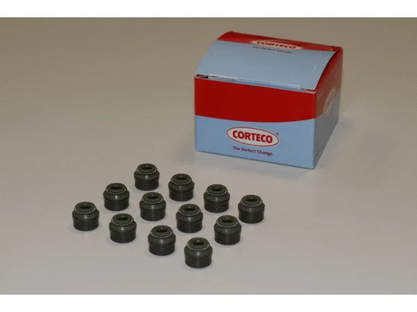 Supap Keçesi M50M54 6mm (12ad) CRT_19031076 CORTECO