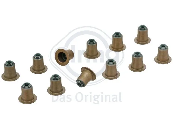 Supap Keçesi N52/NN55 6mm Egzoz (12ad) ELR_660360 ELRING