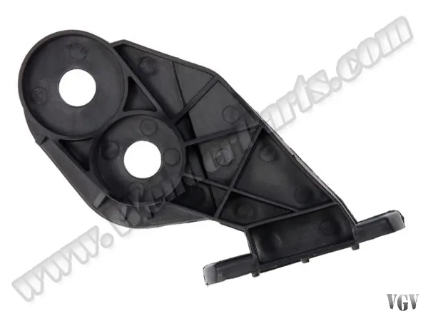 BMW 3 Serisi E46 1998-2006 - Tampon Braketi Ön Sağ 51118195296 | TAIVAN