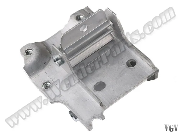 BMW F01 F07 F10 - Tampon Demir Braketi F10+LCI F07+LCI F01+LCI Ön Sol İç 2010-16 51117186514 | BTAP