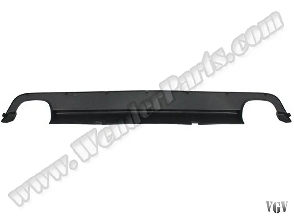 Tampon Difüzörü E39 Arka (2-Çıkış) -M5- 1996-03 51122494800 51122693662 | WENDER