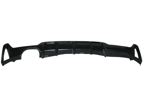 Tampon Difüzörü F32+LCI F36+LCI Arka (2B1-Çıkış) -M-Performance- 51128054654 | WENDER