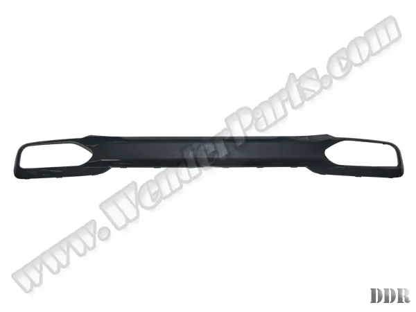 Tampon Difüzörü G11 Arka (2-Çıkış) -M-Tech- 2015-18 51128061150 | WENDER