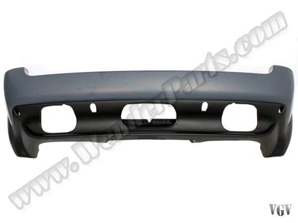 Tampon E53 Arka (PDCli) 3.0/4.4i/d 2000-07 51127027049 | WENDER