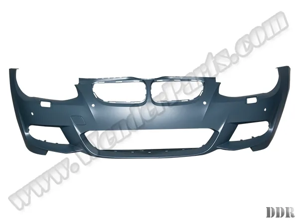 Tampon E92-LCI E93-LCI Ön (PDCli, F.Yık-lı) -M-Tech- 2010-13 51118035781 | WENDER