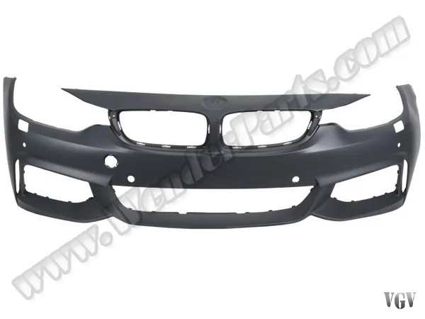 Tampon F32 F36 Ön (PDCli, F.Yık-lı, Kam-sız) -M-Tech- 2013-18 51118060879 | WENDER