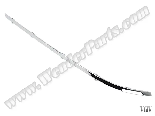 Tampon Nikelajı E65 Arka Sol 2005-08 51127135587 | WENDER