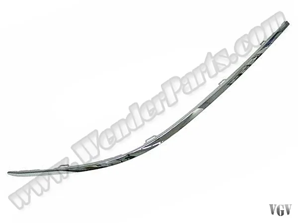 Tampon Nikelajı E65 Ön Sağ 2005-08 51117135558 | WENDER