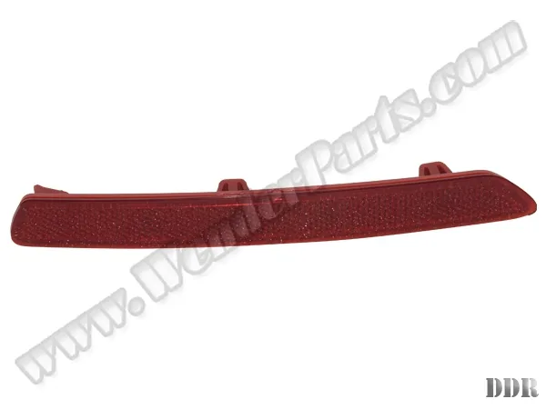 Tampon Reflektörü F30-LCI Arka Sol; 2016-18 63147400207 | WENDER