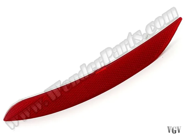 Tampon Reflektörü X1:E84 Arka Sol; 2012-15 63147314883 | WENDER
