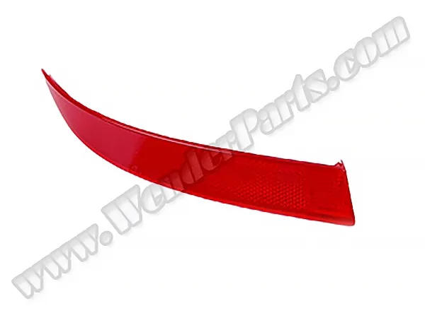 Tampon Reflektörü X5:E70-LCI Arka Sol; 2010-13 63147240997 | WENDER