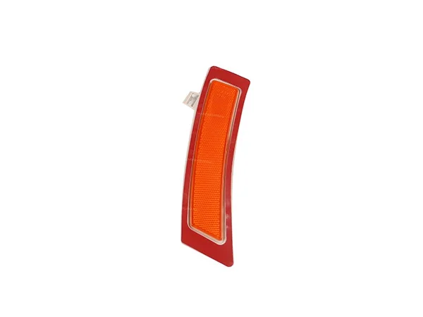 Tampon Reflektörü X5:E70-LCI Ön Sağ; (Sarı) USA-Model 2010-13 63147274434 | WENDER