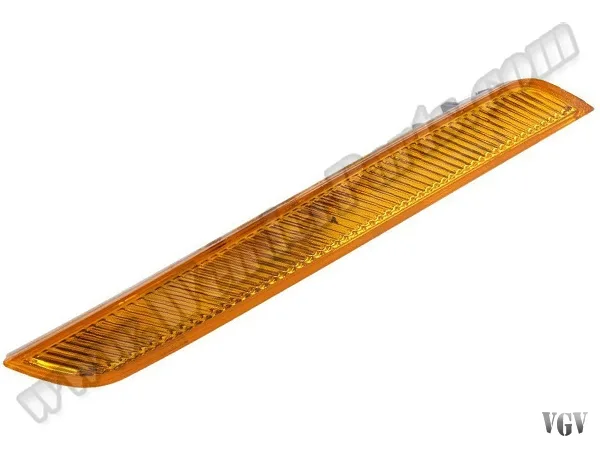 Tampon Reflektörü X6:E71 Ön Sağ; (Sarı) 2007-14 63147187086 63147187088 | WENDER