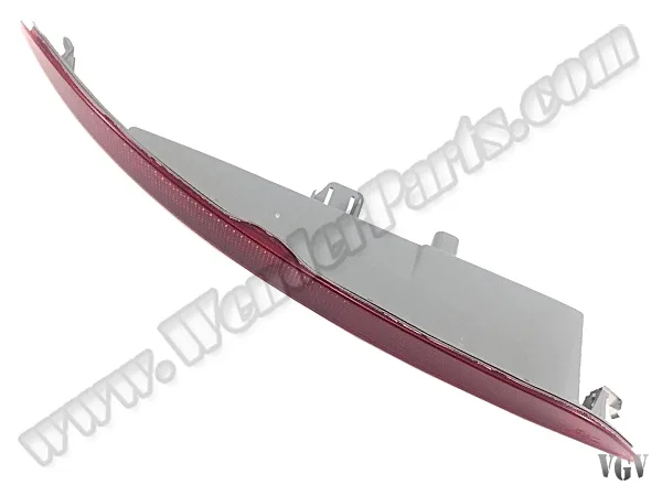 Tampon Reflektörü X6:F16 X4:G02 Arka Sol; 2015- 63147323185 | WENDER