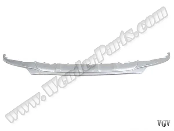 Tampon Spoyleri E84 Ön Alt -Basis- 2014-16 51117374101 | WENDER