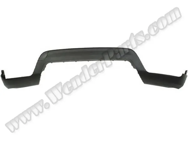 Tampon Spoyleri F25 Ön (PDCsiz) 2011-14 51117210441 | WENDER