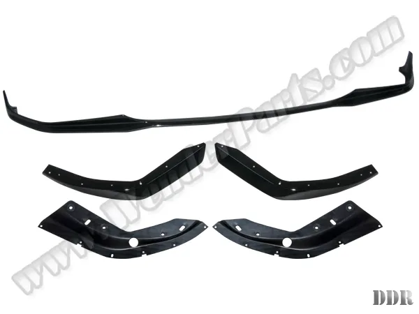 Tampon Spoyleri G20 Ön (Set: Spoyler+2ad.Splitter) -M-Performance- 2019- 51192455832 | WENDER