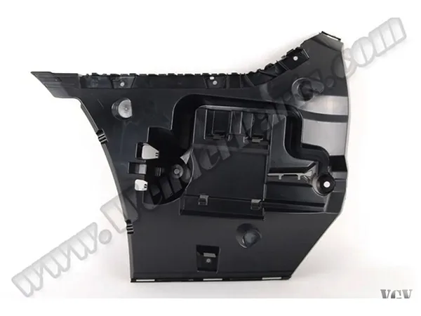 BMW 5 Serisi F10 2010-2017 - Tampon Braketi Arka İç Sol F10+LCI 51127184767 | BTAP