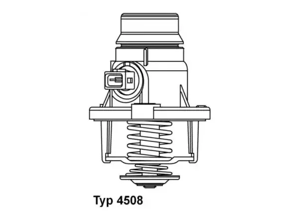 Termostat N62 [E60 E65 E53 E70 E71] 105C WHL_4508105D Wahler