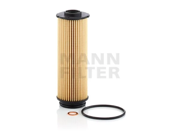 Yağ Filtresi B58 [F20 F32 G30 G11 G01 G02 G05] MNN_HU6022Z MANN
