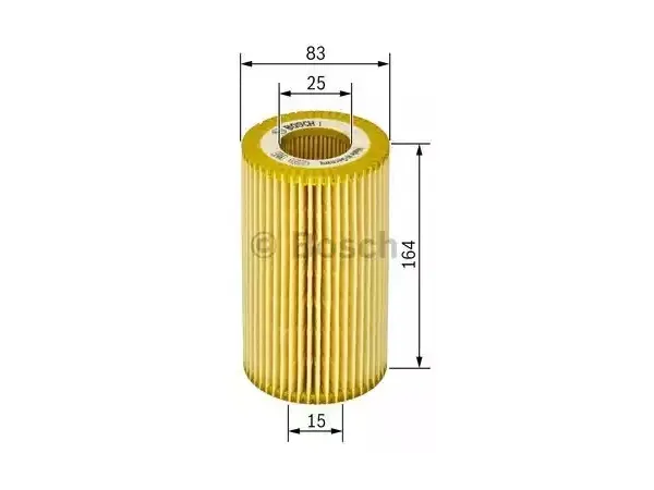 Yağ Filtresi M60 [E34 E38] BSH_1457429121 BOSCH