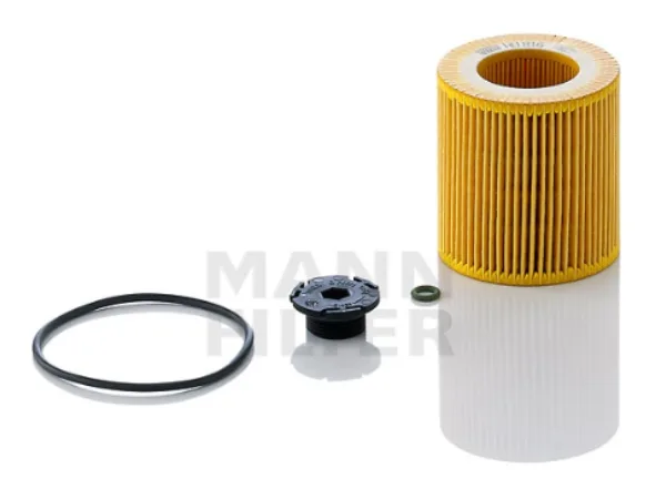 Yağ Filtresi N20 [F20 F30 F10] MNN_HU816Z MANN