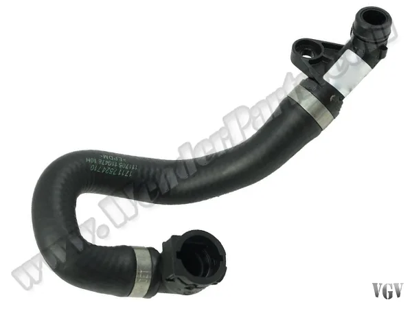 BMW E87 E90 E91 E92 E93 - N43 N46 N52 N53 Radyatör Hortumu 17117524710 | CORALS