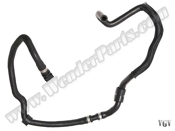 Yağ Radyatör Hortumu F10 F07 F01 [N55 N54] 535i/740i 2014-16 17128614879 | WENDER