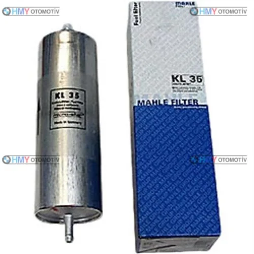 Yakıt Filtresi Bmw E31 E32 E34 E36 8 Serisi 7 Serisi 5 Serisi 3 Serisi 1989-1998 13321720101 Kl35