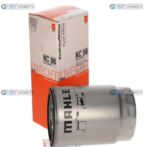 Yakıt Filtresi Bmw E34 E36 E38 E39 5 Serisi 3 Serisi 7 Serisi 1991-2002 13327786647 Kc98