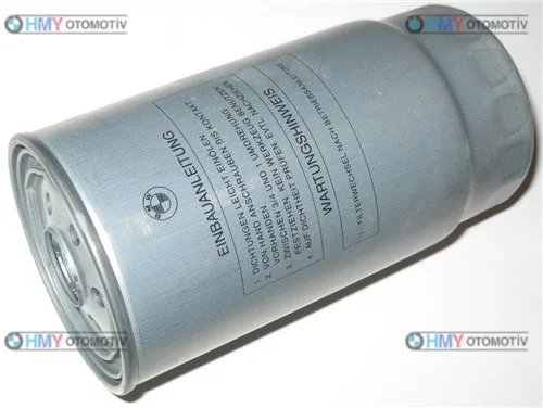 Yakıt Filtresi Bmw E34 E36 E38 E39 5 Serisi 3 Serisi 7 Serisi 1991-2002