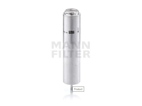 Yakıt Filtresi M47 M57 N47 N57 [E60E90 E83 E70 E71 F10] MNN_WK5002X MANN