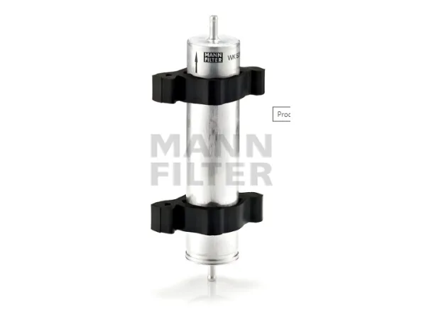 Yakıt Filtresi M47N M57N [E46] MNN_WK5212 MANN
