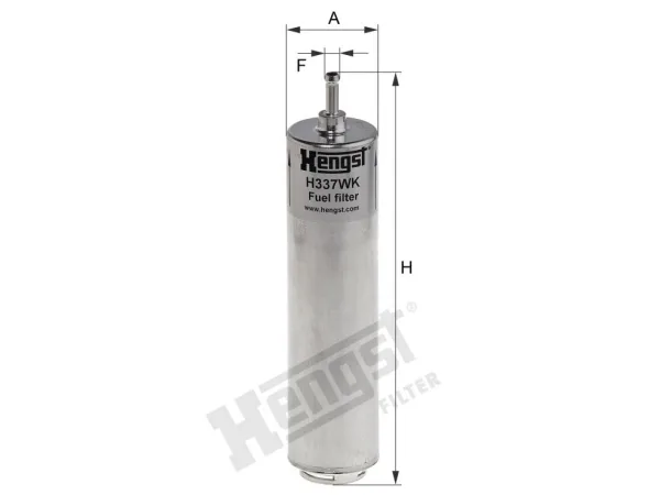 Yakıt Filtresi M47N N47 M57N M57N2 [E90] HNG_H337WK HENGST